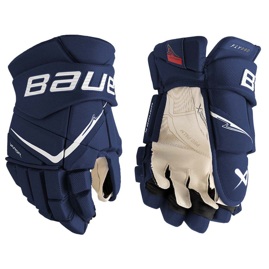 Bauer Vapor FlyPro Hockey Gloves Junior