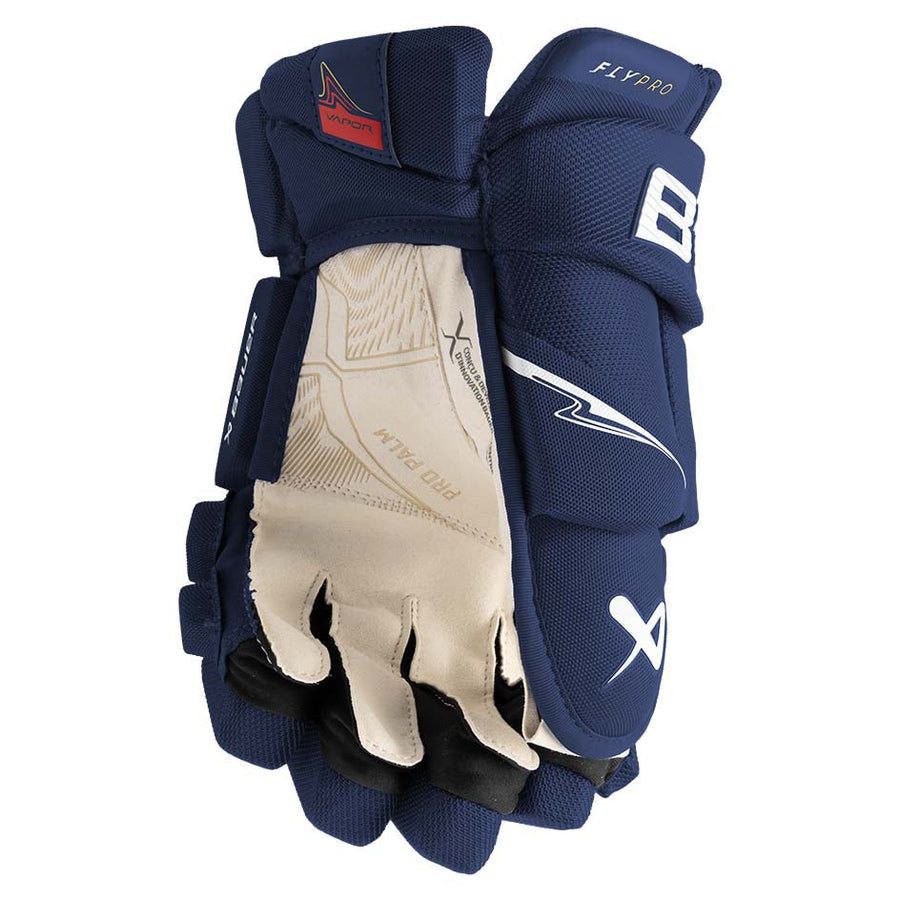 Bauer Vapor FlyPro Hockey Gloves Junior