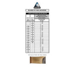 Jackson Elite Pro 5320 Figure Boots only - Tan