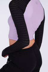 Chique Inspire Crop Top