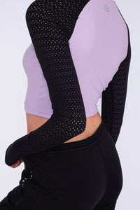 Chique Inspire Crop Top