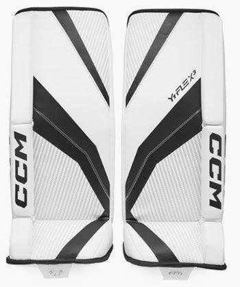 CCM YTFlex 3 Goal Pads Youth