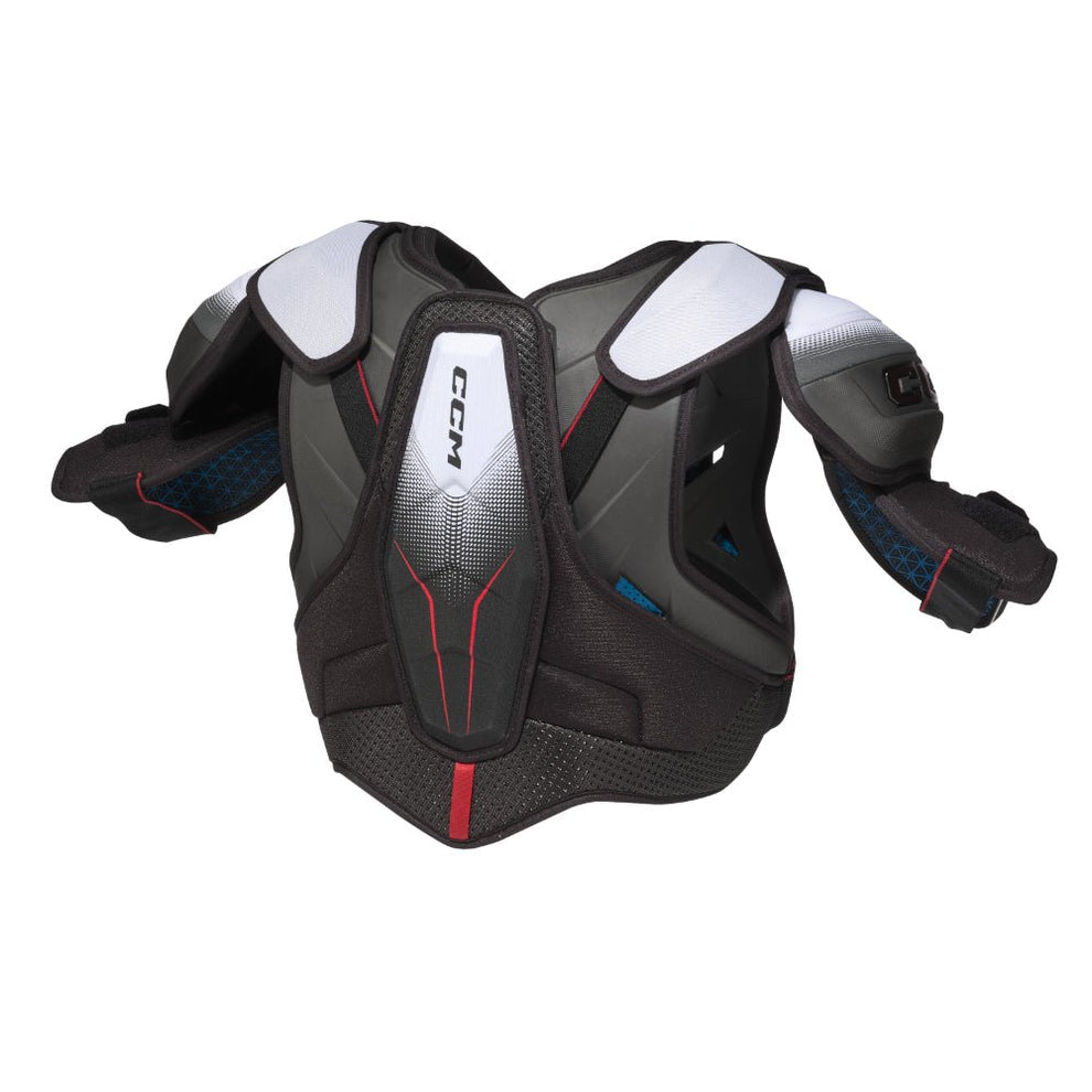 CCM Jetspeed FT8 Shoulder Pads Senior
