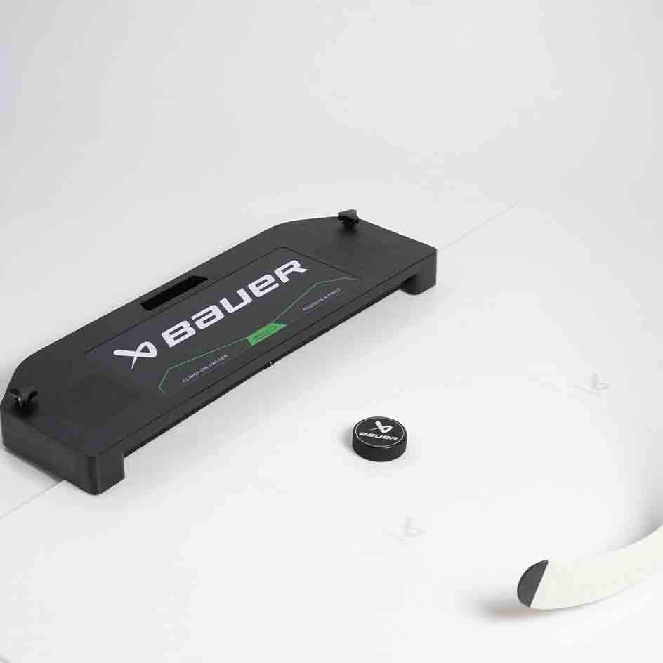 Bauer reactor passer
