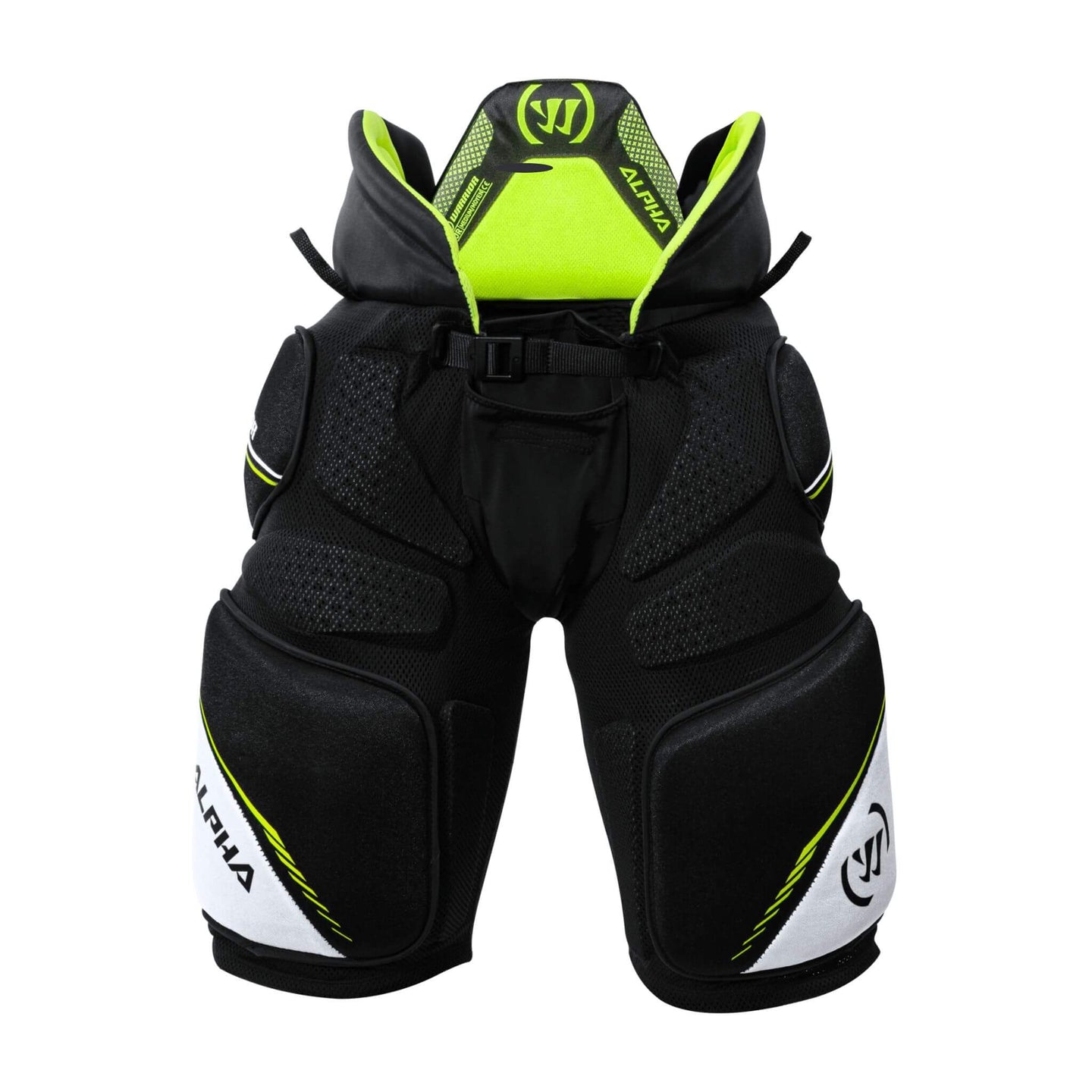 Warrior Alpha Js2 Girdle Junior