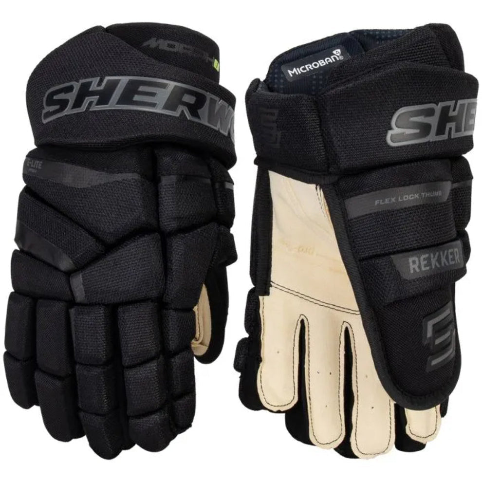 Sherwood Rekker Morph 1 Gloves