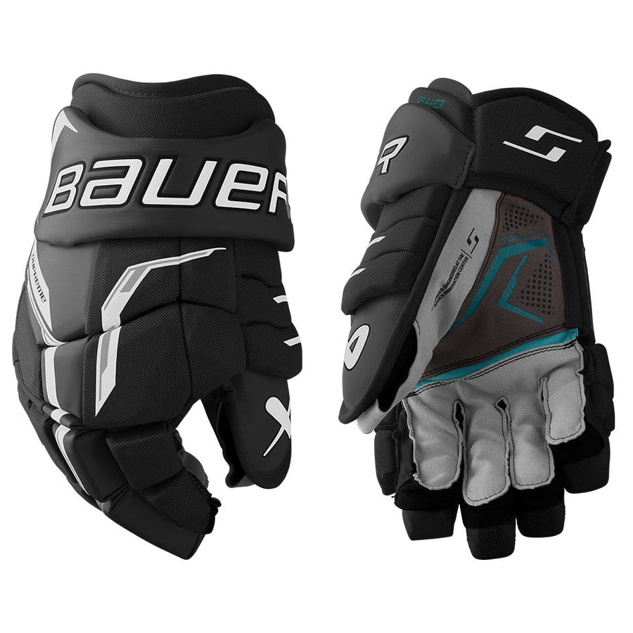 Bauer Supreme F40 Gloves Sr