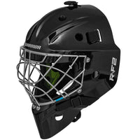 Warrior Ritual R/F2 E Sr Goalie Mask Certified Cat Eye Cage