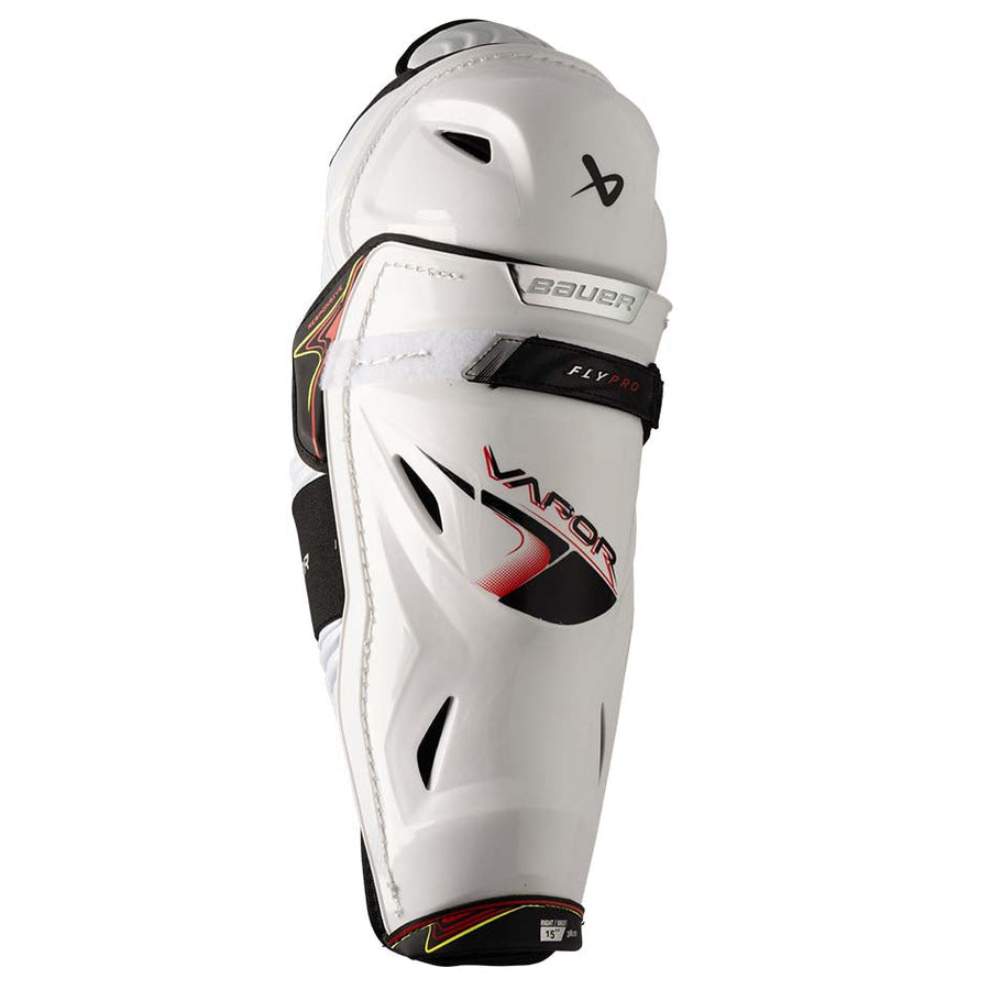 Bauer Vapor FlyPro Shin Guards Junior