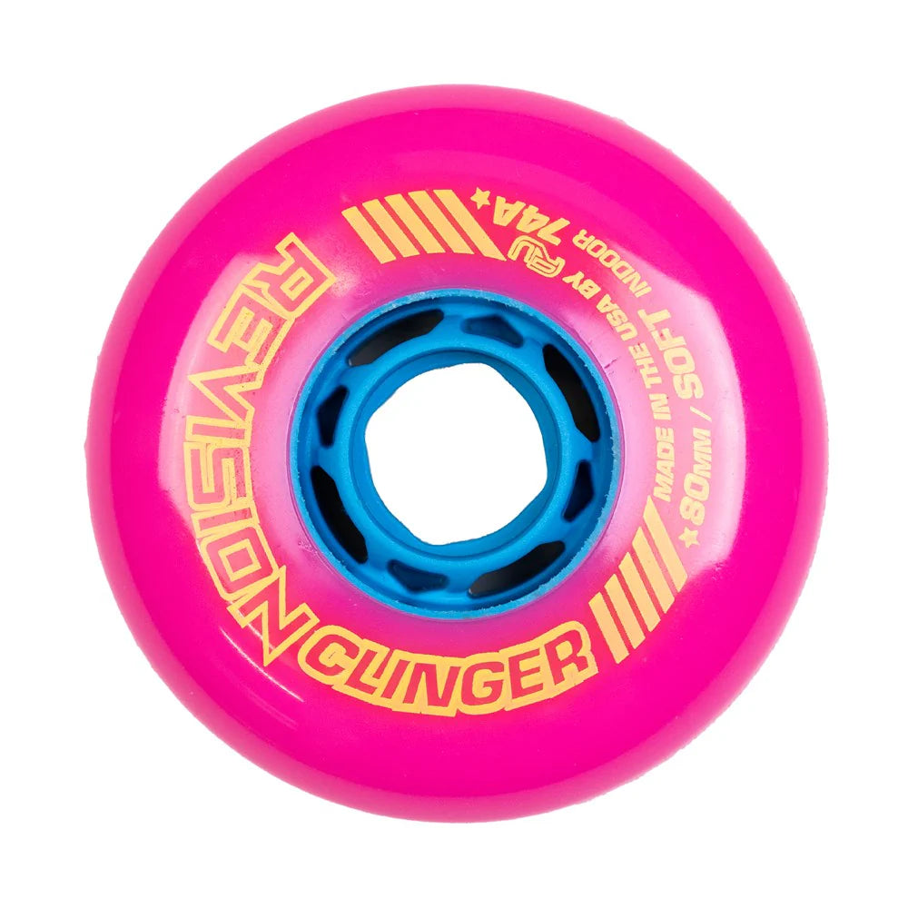 Revision Clinger Indoor Wheel Single