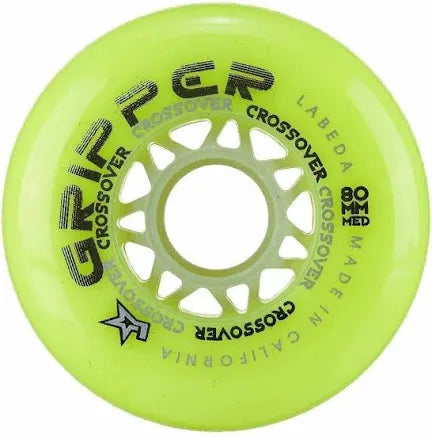 Labeda Gripper 76A x soft wheels 4 pk