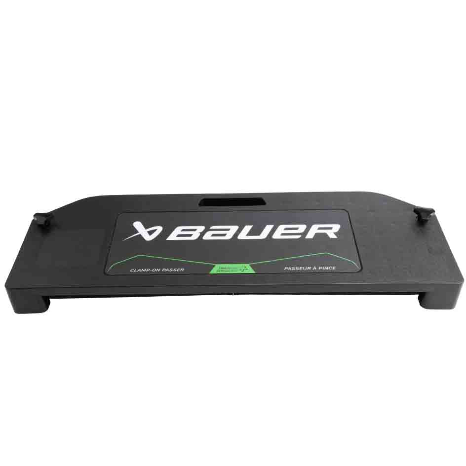 Bauer reactor passer