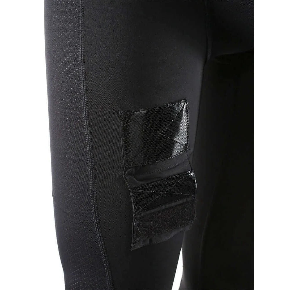 Warrior Long Compression Jock Pants