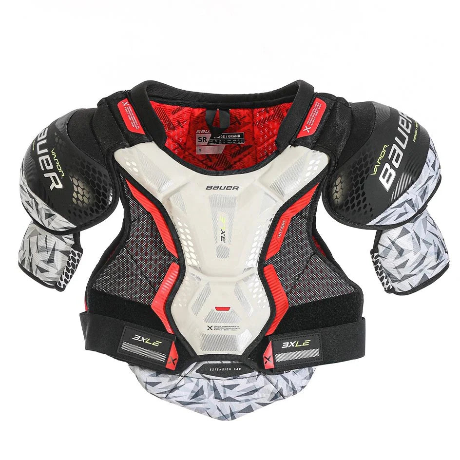 Bauer Vapor 3X LE Shoulder Pads Junior