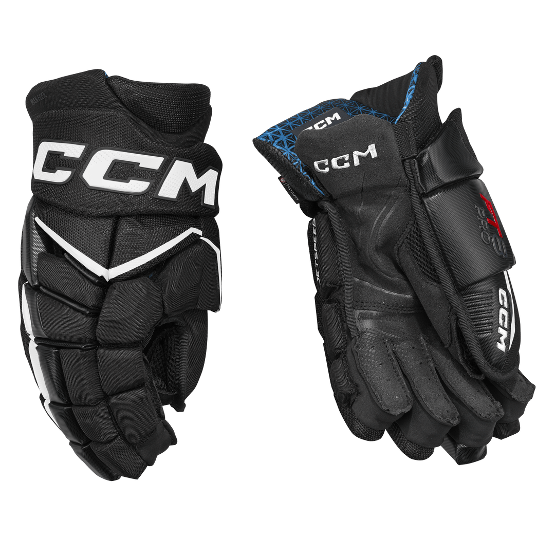 CCM Jetspeed FT8 Pro Gloves