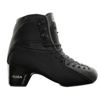 Aura SKY 200 Figure Skating Boots - Black