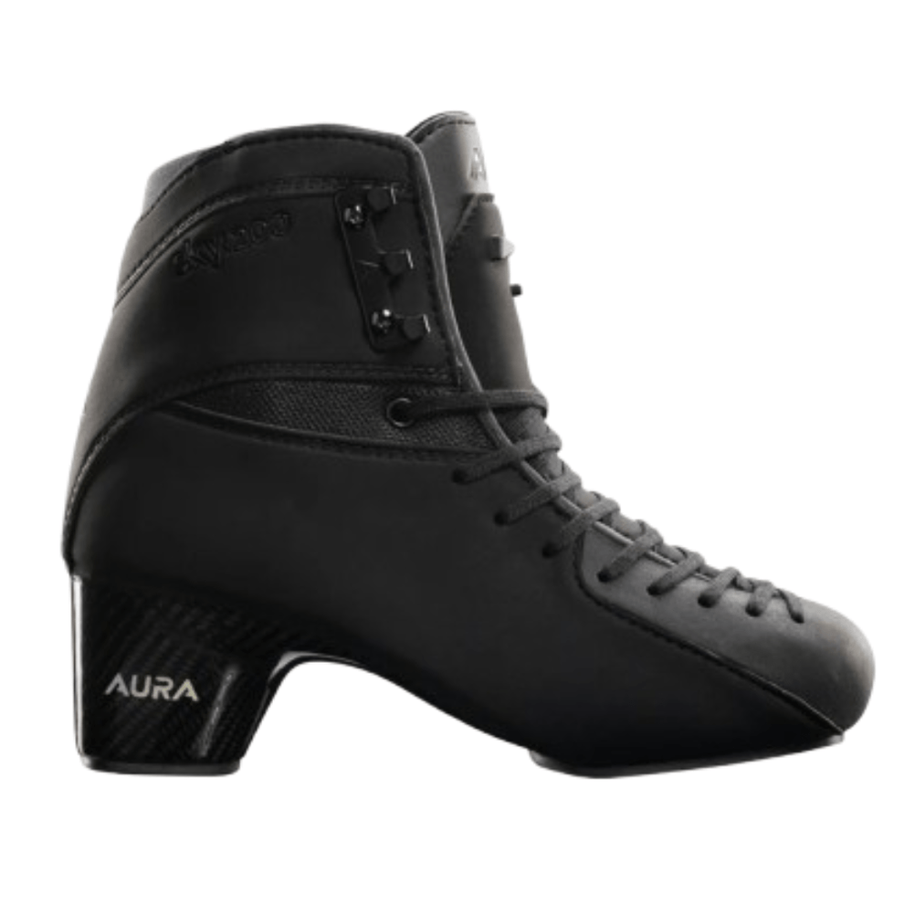 Aura SKY 200 Figure Skating Boots - Black