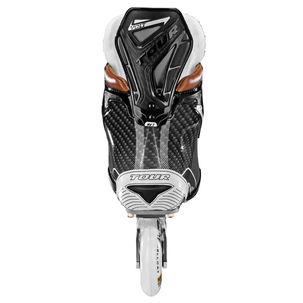Tour Volt KV1 Inline Skates - Black Senior