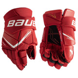 Bauer Vapor Fly40 Hockey Gloves Junior