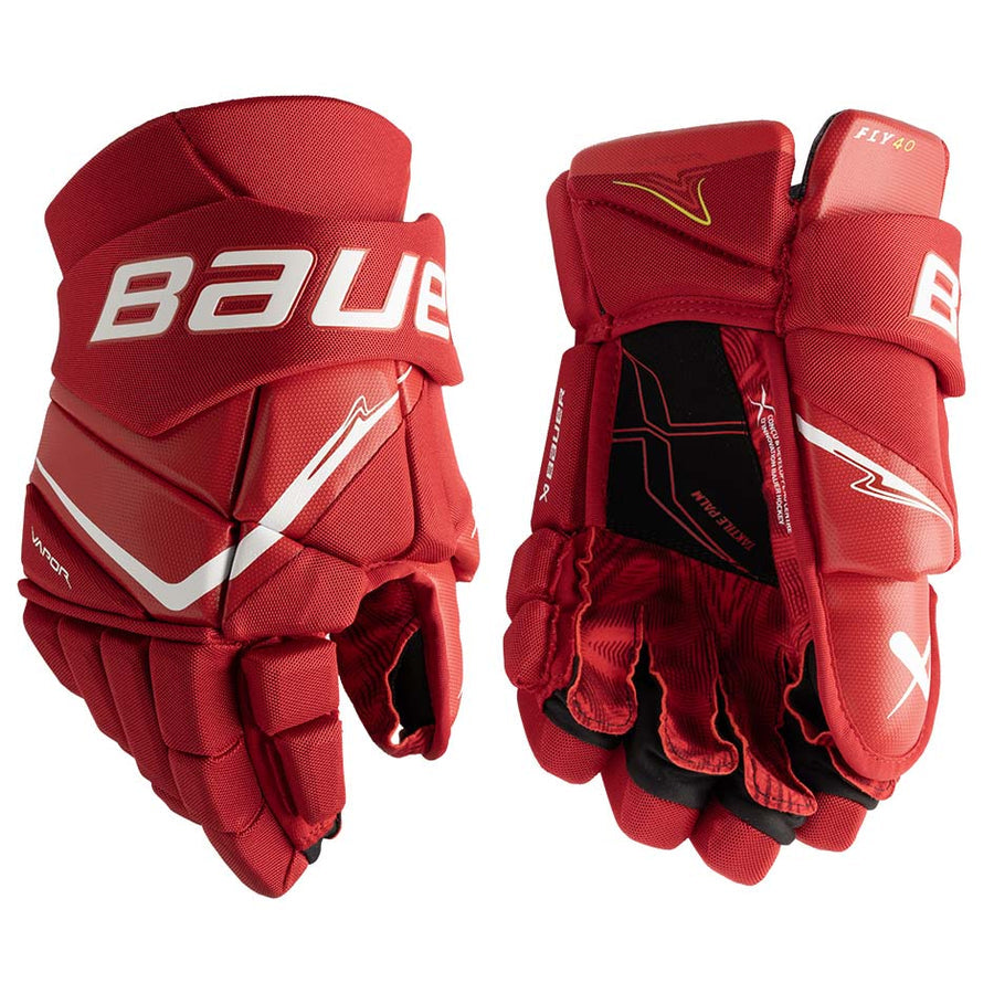 Bauer Vapor Fly40 Hockey Gloves Junior