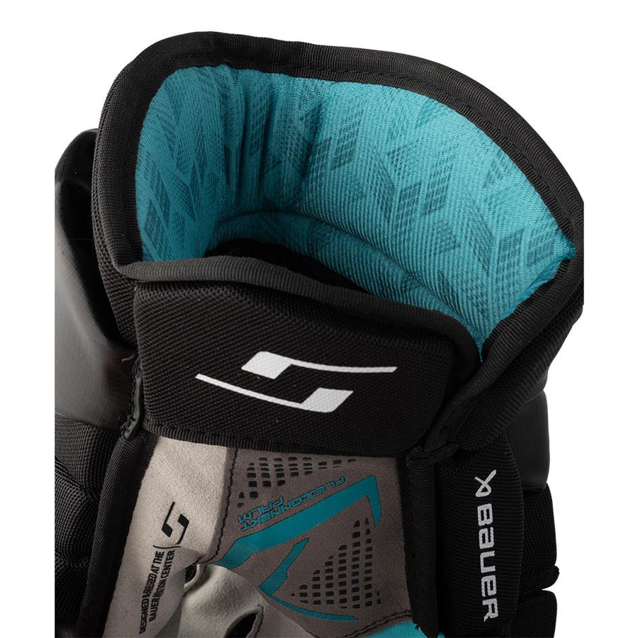 Bauer Supreme F40 Gloves Sr