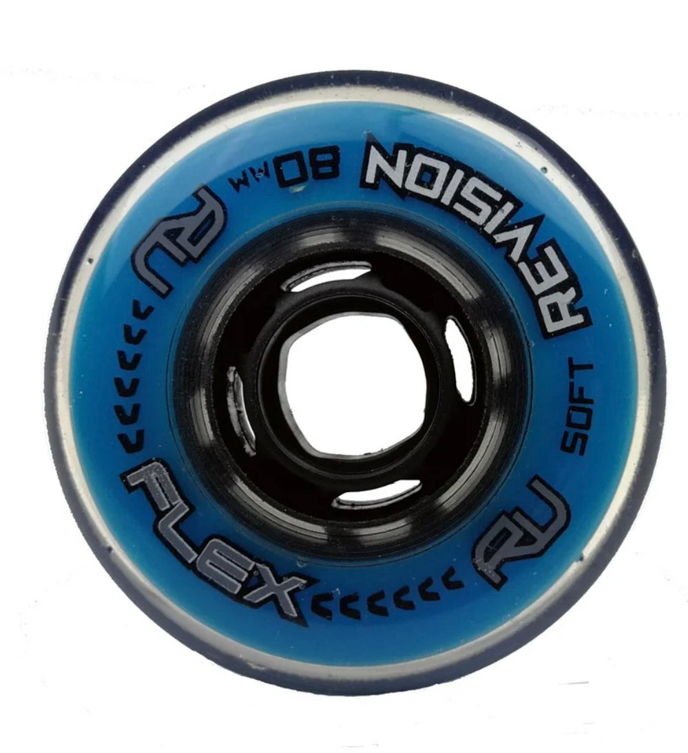 Revision Flex Blue Wheel