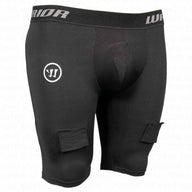 Warrior Compression Jock Shorts Youth