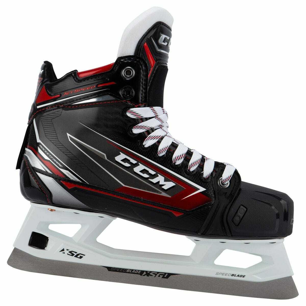 CCM Jetspeed FT480G goalie skates