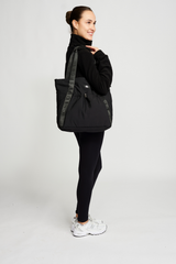 Chique Sports Onyx Tote Bag
