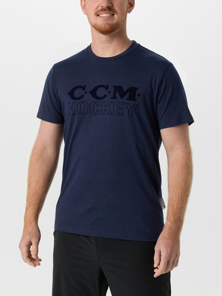 CCM Holiday T-Shirt True Navy