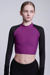 Chique Inspire Crop Top