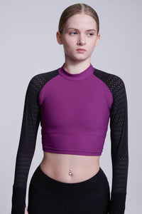 Chique Inspire Crop Top