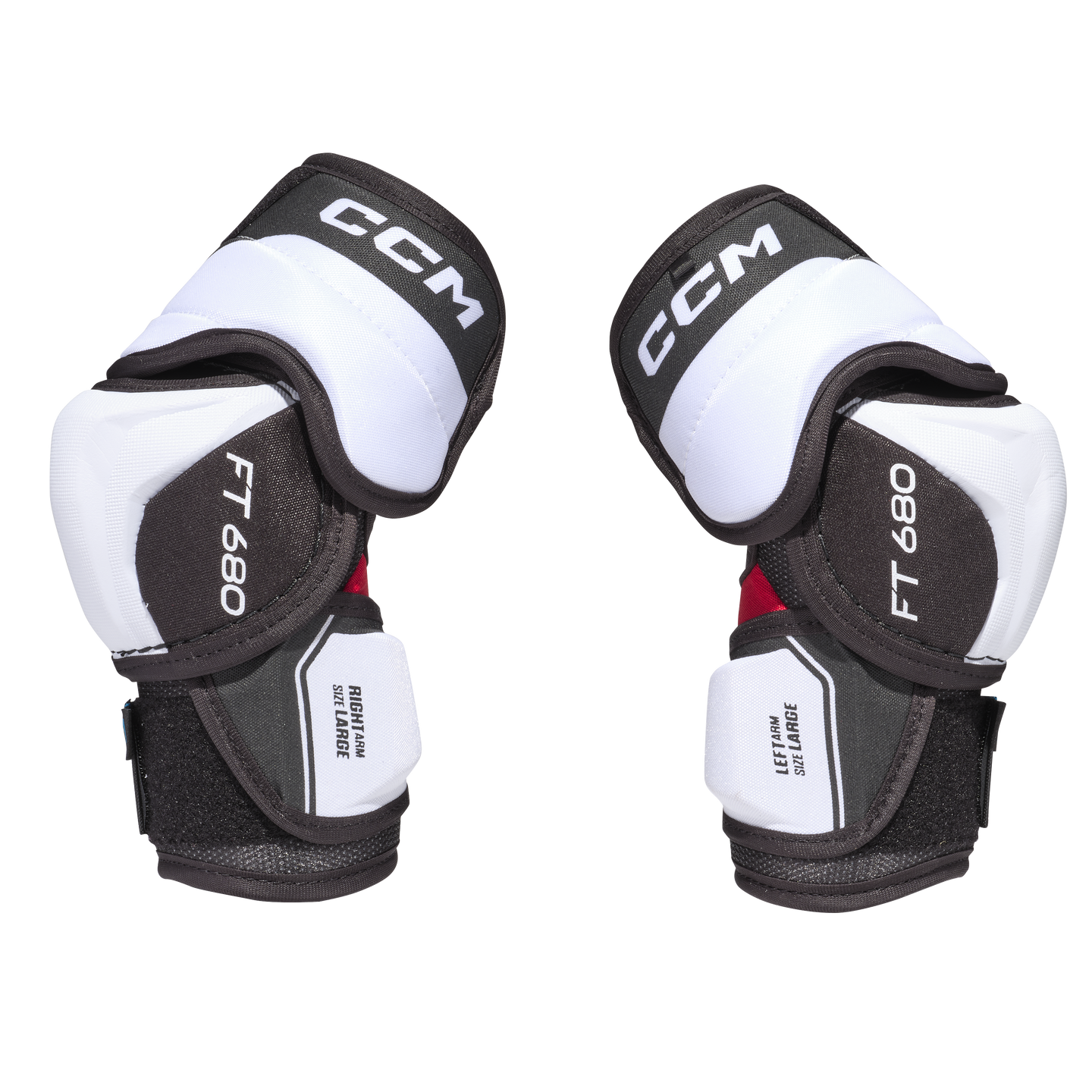 CCM Jetspeed FT680 Elbow Pads Junior