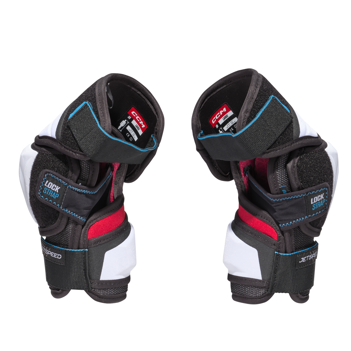 CCM Jetspeed FT680 Elbow Pads Junior