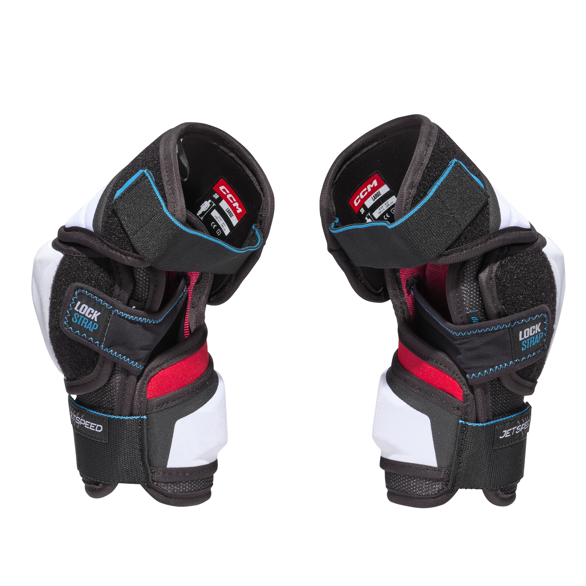 CCM Jetspeed FT680 Elbow Pads Junior