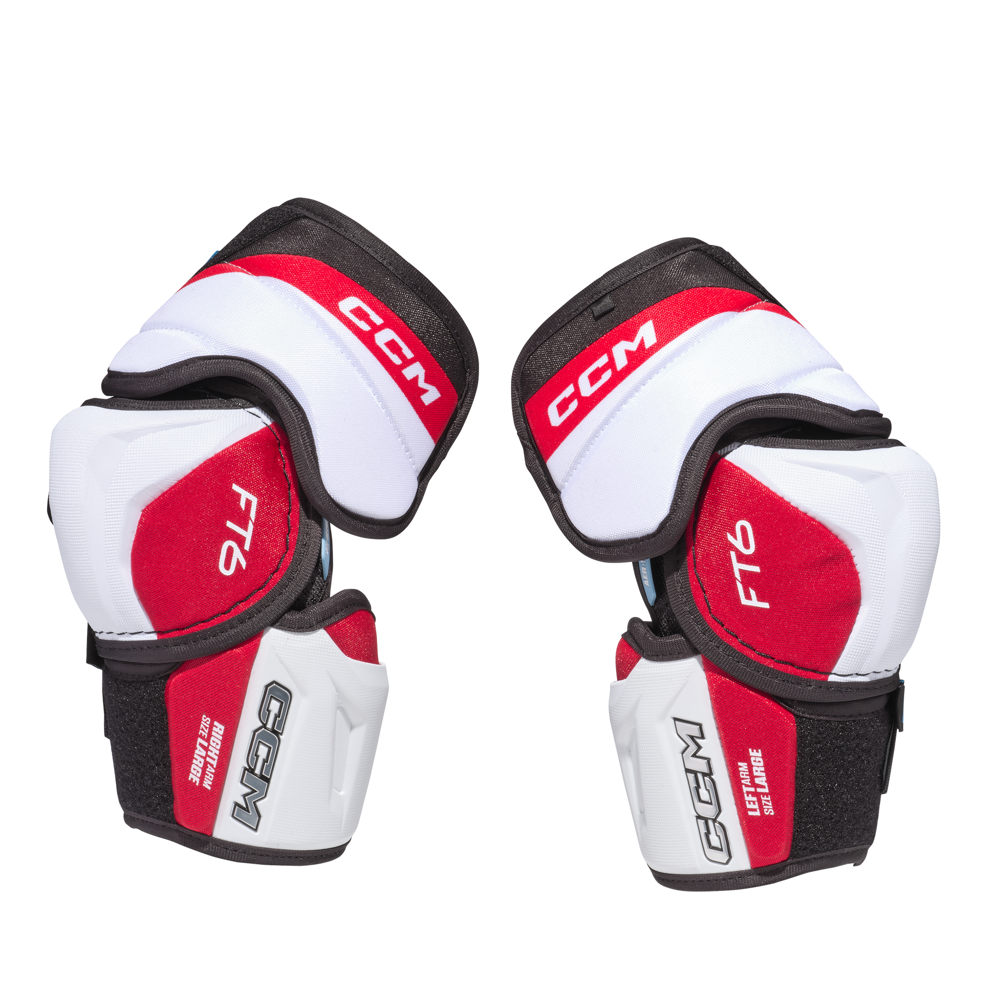 CCM Jetspeed FT6 Elbow Pads Senior