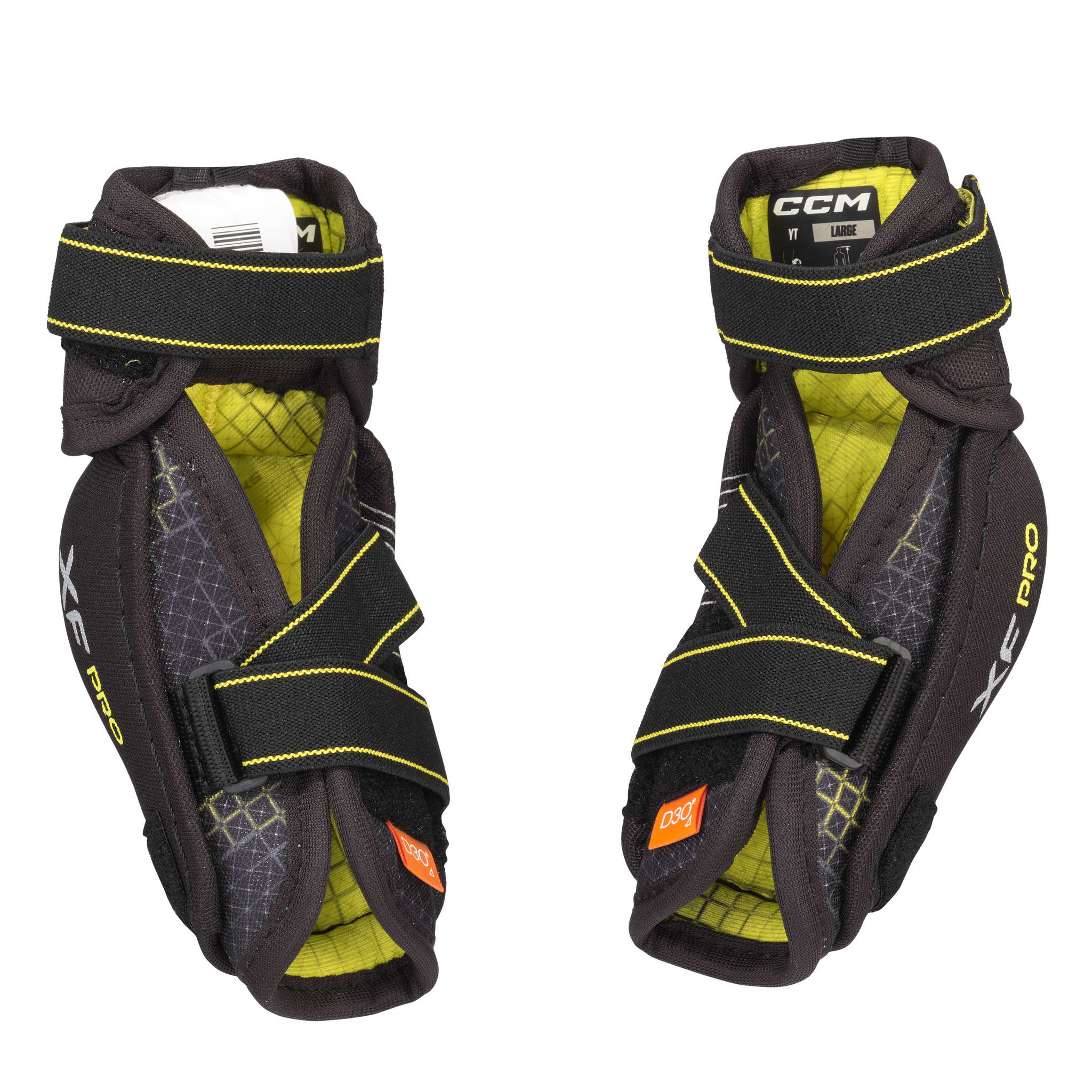 CCM Tacks XF Pro Elbow Pads Youth