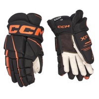 CCM Tacks XF80 Hockey Gloves Junior