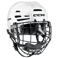 CCM Tacks 920 Hockey Helmet Combo