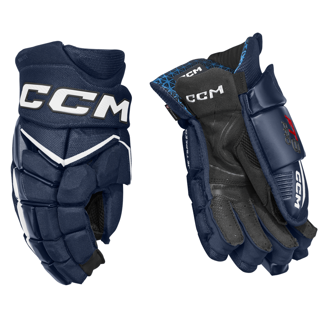 CCM Jetspeed FT8 Pro Gloves