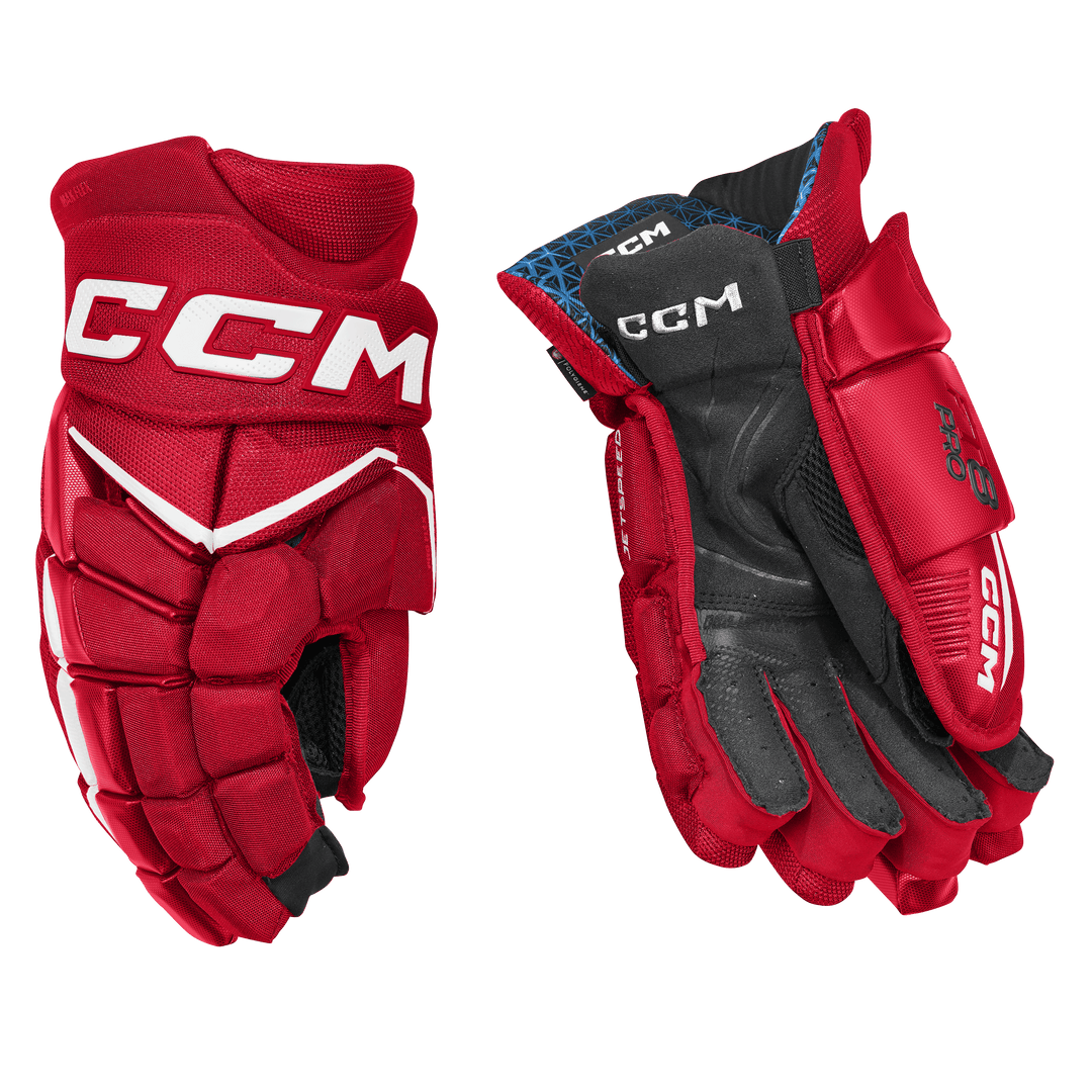 CCM Jetspeed FT8 Pro Gloves