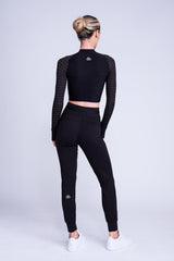 Chique Inspire Crop Top