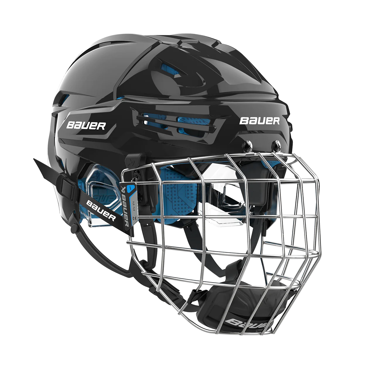 Bauer RE-AKT 85 Combo Helmet Senior