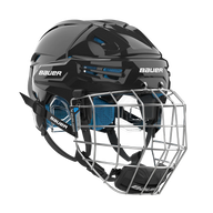 Bauer RE-AKT 85 Combo Helmet Senior