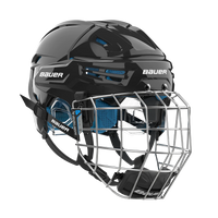 Bauer RE-AKT 85 Combo Helmet Senior