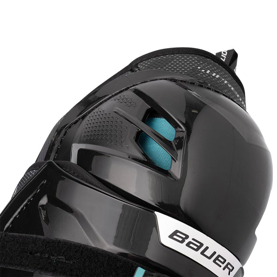 Bauer Supreme F40 Shin Guards Int