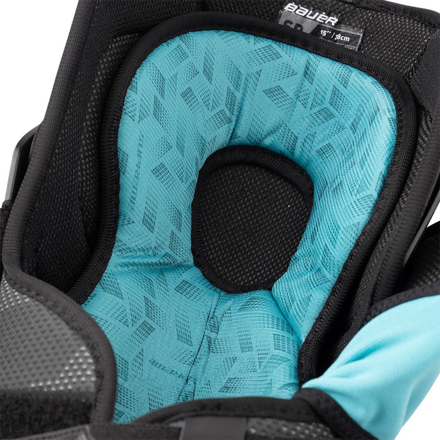 Bauer Supreme F40 Shin Guards Int