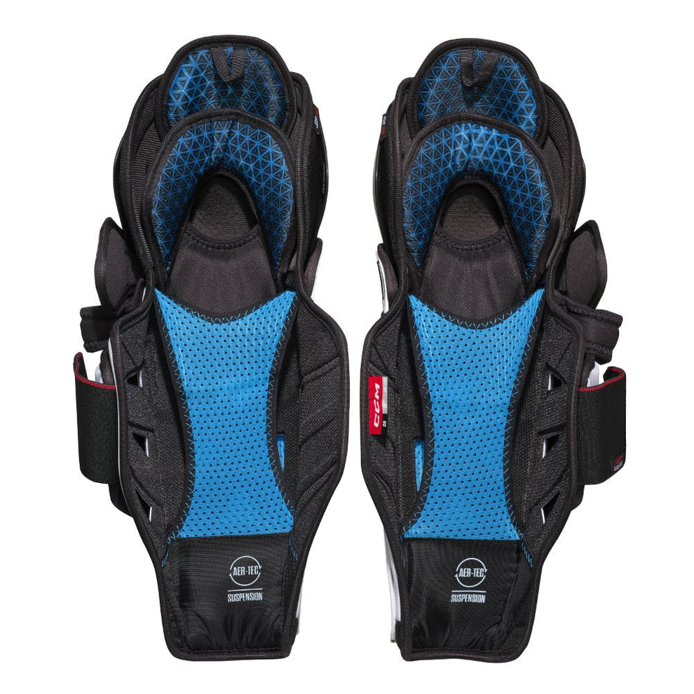 CCM Jetspeed FT8 Shin Guards