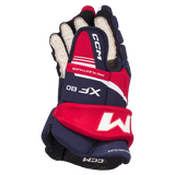 CCM Tacks XF80 Hockey Gloves Junior