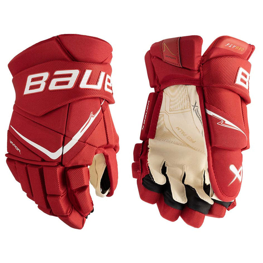 Bauer Vapor FlyPro Hockey Gloves Junior